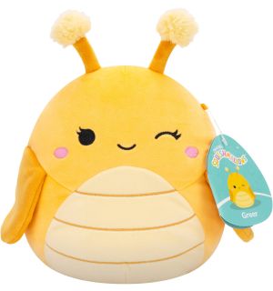 Peluche Squishmallows - Greer La Cavalletta (20 cm)