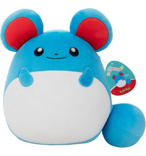 Peluche Squishmallows Pokemon - Marill (25 cm)