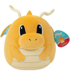 Peluche Squishmallows Pokemon - Dragonite (25 cm)