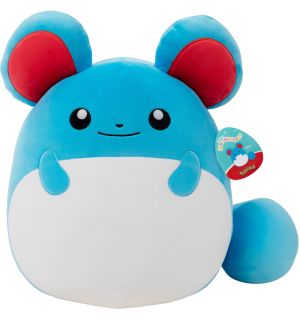 Peluche Squishmallows Pokemon - Marill (35 cm)