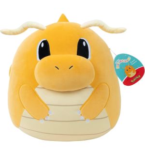 Peluche Squishmallows Pokemon - Dragonite (35 cm)