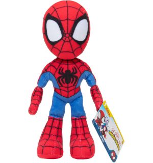 Peluche Marvel Spidey Amazing Friends - Spidey (20 cm)