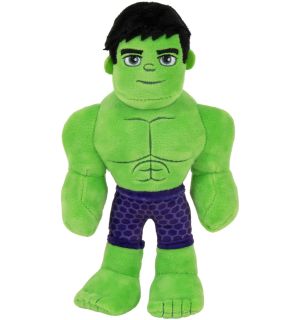 Peluche Marvel Spidey Amazing Friends - Hulk (20 cm)