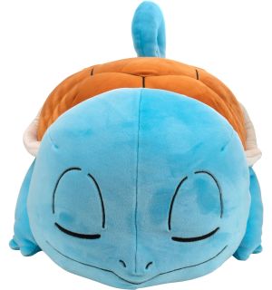 Peluche Pokemon - Sleeping Squirtle (45 cm)