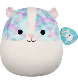 Peluche Squishmallows - Rhys Il Porcellino D'India (30 cm)