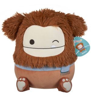 Peluche Squishmallows - Benny Il Bigfoot (30 cm)