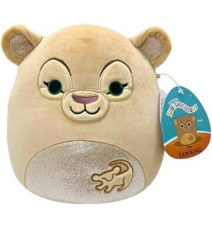 Peluche Squishmallows Disney Lion King - Nala (25 cm)