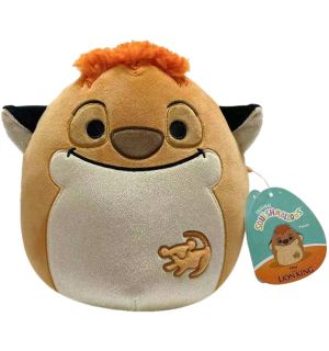 Peluche Squishmallows Disney Lion King - Timon (25 cm)