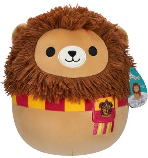 Peluche Squishmallows - Leone Griffondoro  (35 cm)