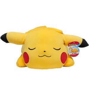 Peluche Pokemon - Sleeping Pikachu (45 cm)