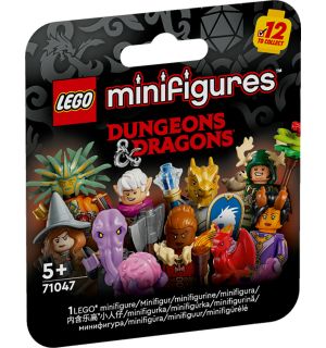 Lego Minifigures - Dungeons & Dragons