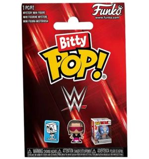 Bitty Pop! WWE - Single Package