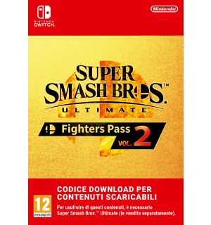 Super Smash Bros. Ultimate - Fighters Pass Vol. 2