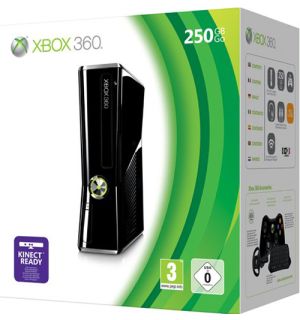 XBOX 360 250GB