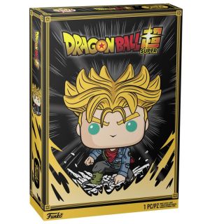 Funko Boxed Tee Dragon Ball Super - Trunks (Taglia M)