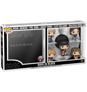 Funko Pop! Albums Deluxe AC/DC - Back In Black