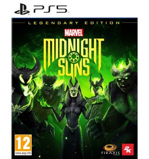 Marvel Midnight Suns (Legendary Edition)