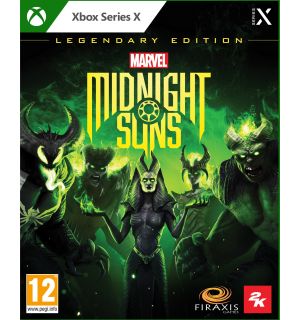 Marvel Midnight Suns (Legendary Edition)