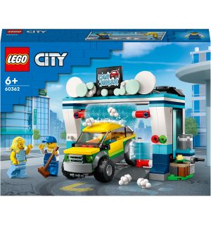 Lego City - Autolavaggio