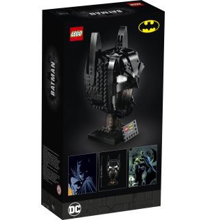 Lego DC Batman - Cappuccio Di Batman