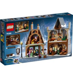 Lego Harry Potter - Visita Al Villaggio Di Hogsmeade