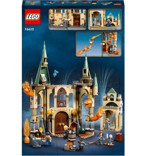 Lego Harry Potter - La Stanza Delle Necessita' Di Hogwarts