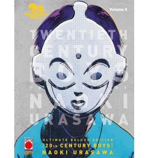 Fumetto 20th Century Boys (Ultimate Deluxe Edition) 5