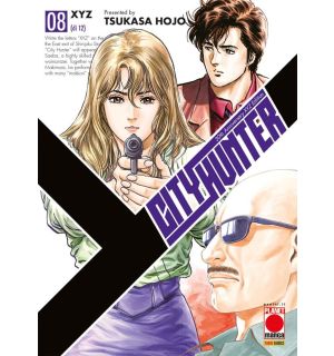 Fumetto City Hunter XYZ 8