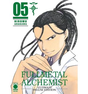 Fumetto Fullmetal Alchemist (Ultimate Deluxe Edition) 5