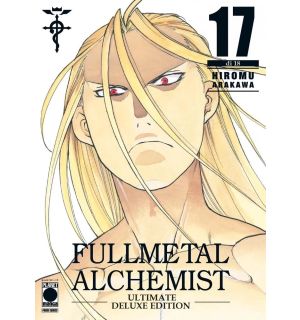 Fumetto Fullmetal Alchemist (Ultimate Deluxe Edition) 17