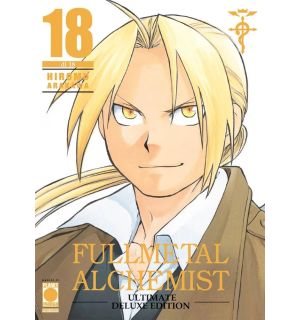 Fumetto Fullmetal Alchemist (Ultimate Deluxe Edition) 18