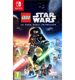 Lego Star Wars La Saga Degli Skywalker