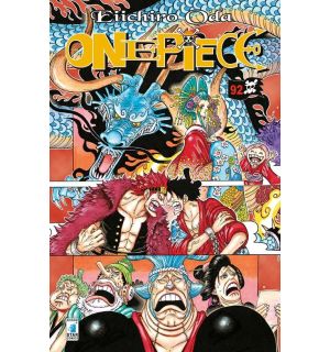 Fumetto One Piece 92