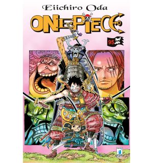 Fumetto One Piece 95