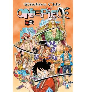 Fumetto One Piece 96