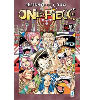 Fumetto One Piece 90