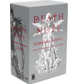 Fumetto Death Note (Complete Edition)