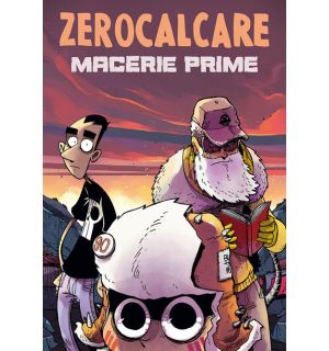 Fumetto Zerocalcare - Macerie Prime