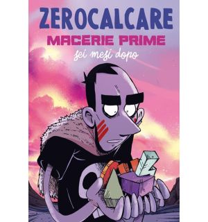 Fumetto Zerocalcare - Macerie Prime Sei Mesi Dopo