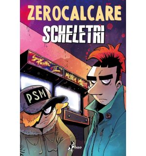 Fumetto Zerocalcare - Scheletri