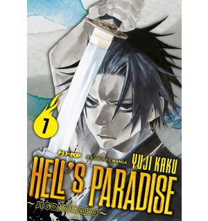 Fumetto Hell'S Paradise - Jigokuraku 7