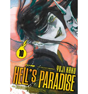 Fumetto Hell'S Paradise - Jigokuraku 10