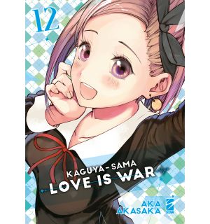 Fumetto Kaguya-Sama - Love Is War 12