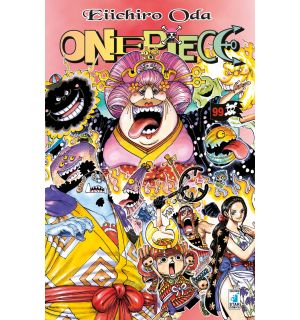 Fumetto One Piece 99