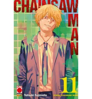 Fumetto Chainsaw Man 11