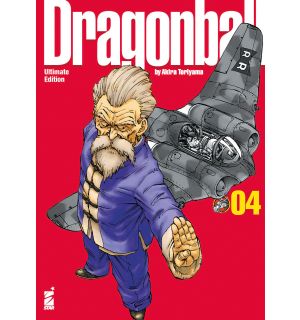 Fumetto Dragon Ball (Ultimate Edition) 04