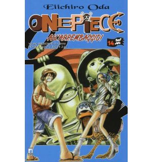 Fumetto One Piece 14