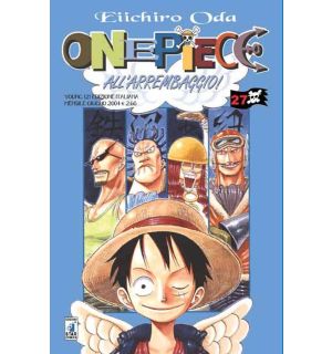 Fumetto One Piece 27