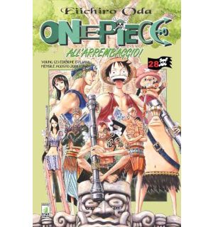 Fumetto One Piece 28