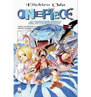 Fumetto One Piece 29